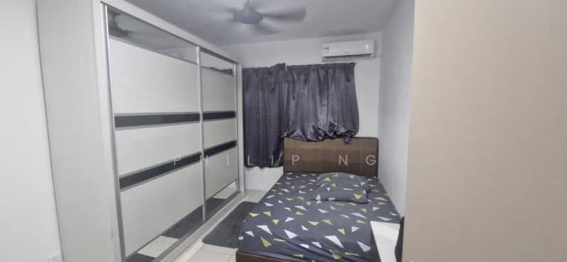 Apartment for Rent at PPA1M Bukit Jalil - Philip Ng - Bedroom - PropertyGuru.com.my