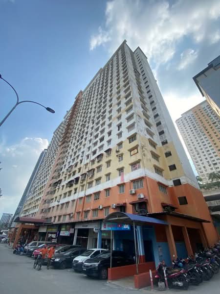 Flat for Sale at Flora Damansara Flat - Kamisah Khalid - Exterior - PropertyGuru.com.my
