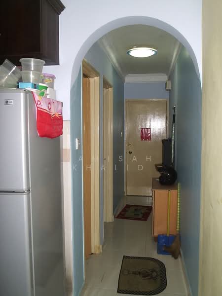 Flat for Sale at Flora Damansara Flat - Kamisah Khalid - Corridor - PropertyGuru.com.my
