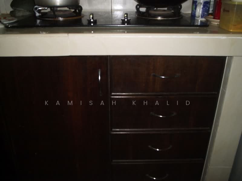 Flat for Sale at Flora Damansara Flat - Kamisah Khalid - Kitchen - PropertyGuru.com.my