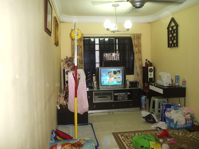 Flat for Sale at Flora Damansara Flat - Kamisah Khalid - Living Room - PropertyGuru.com.my