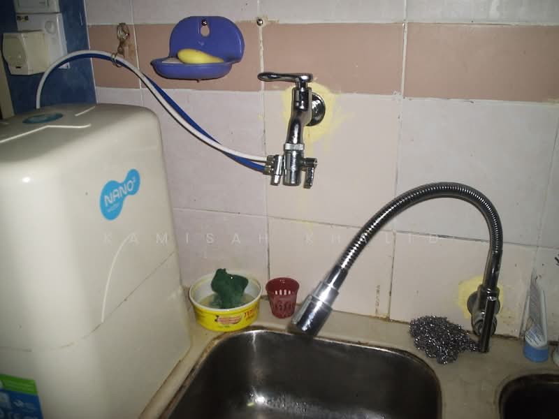 Flat for Sale at Flora Damansara Flat - Kamisah Khalid - Kitchen - PropertyGuru.com.my