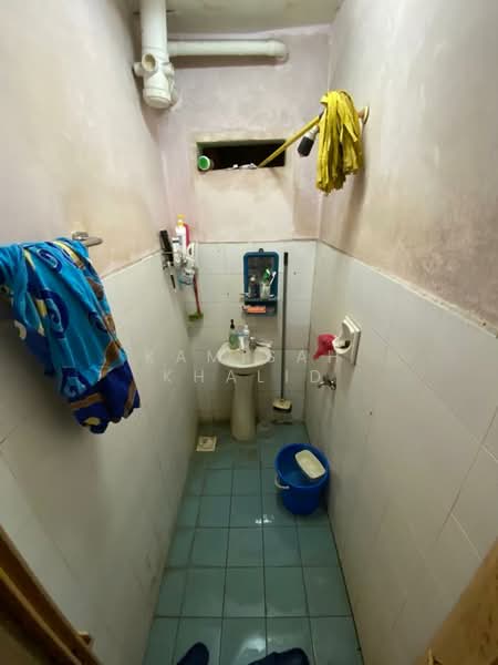 Flat for Sale at Flora Damansara Flat - Kamisah Khalid - Bathroom - PropertyGuru.com.my