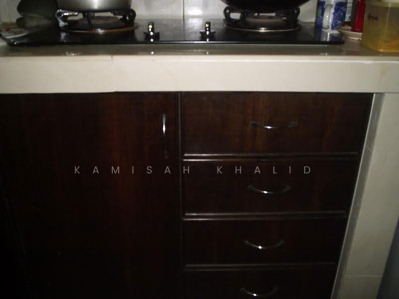 Flat for Sale at Flora Damansara Flat - Kamisah Khalid - Kitchen - PropertyGuru.com.my