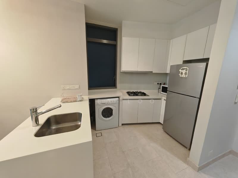 Service Residence for Rent at The Panorama - Alex Loo - Kitchen - PropertyGuru.com.my