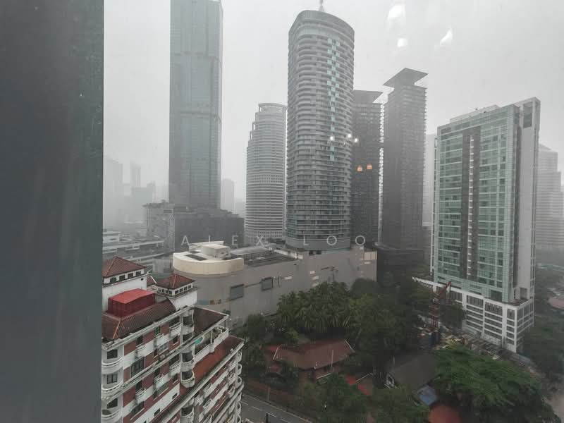 Service Residence for Rent at The Panorama - Alex Loo - PropertyGuru.com.my
