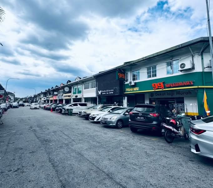 Shop for Rent in Pandan Indah (Selangor) - Loh KC - Exterior - PropertyGuru.com.my