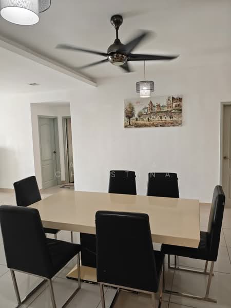 Kondominium untuk Disewa di Atmosfera Kondominium - Aleesya Christina - Dining Room - PropertyGuru.com.my