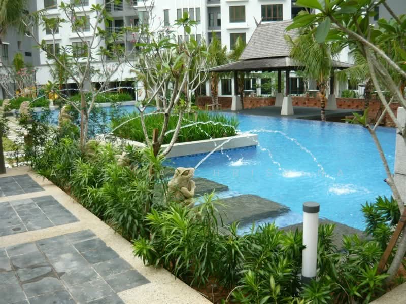 Kondominium untuk Disewa di Atmosfera Kondominium - Aleesya Christina - Exterior - PropertyGuru.com.my