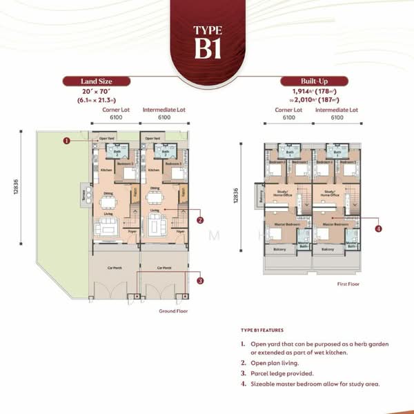 For Sale Intrika @ Serene Heights