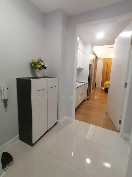 Service Residence for Sale at The Sentral Suites - Yen Cheah - Corridor - PropertyGuru.com.my