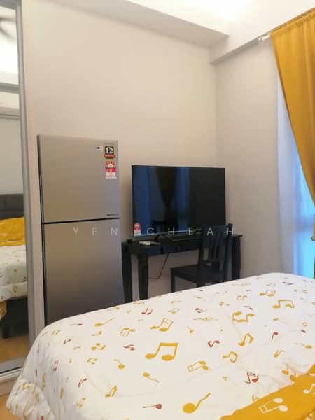 Service Residence for Sale at The Sentral Suites - Yen Cheah - Bedroom - PropertyGuru.com.my
