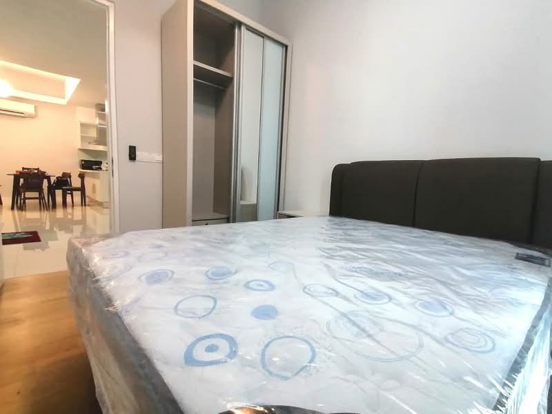 Service Residence for Sale at The Sentral Suites - Yen Cheah - Bedroom - PropertyGuru.com.my