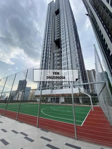 Service Residence for Sale at The Sentral Suites - Yen Cheah - Exterior - PropertyGuru.com.my