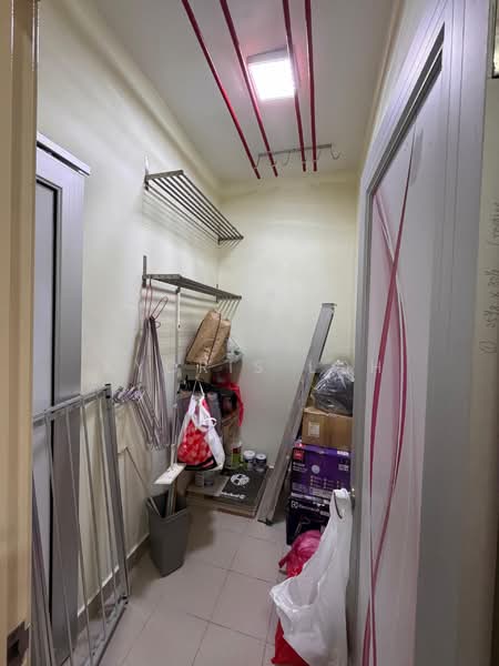 Kondominium untuk Dijual di D'Rich Executive Suites - Kyoris Loh - Interior - PropertyGuru.com.my