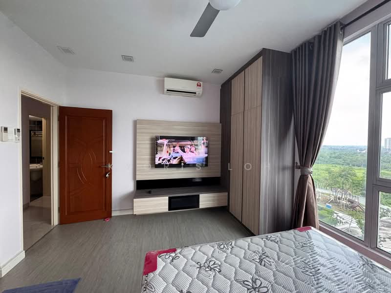 Kondominium untuk Dijual di D'Rich Executive Suites - Kyoris Loh - Bedroom - PropertyGuru.com.my