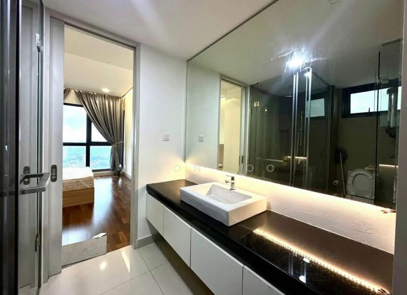 Condominium for Rent at Bora Residences - Vison Foo - Bathroom - PropertyGuru.com.my