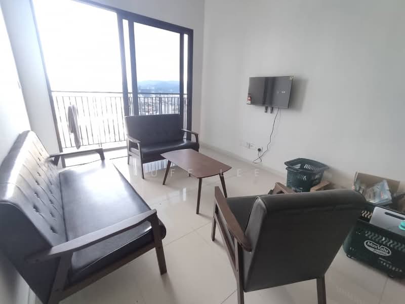 Service Residence for Rent at Sunway Velocity TWO - Luff Lee - Living Room - PropertyGuru.com.my