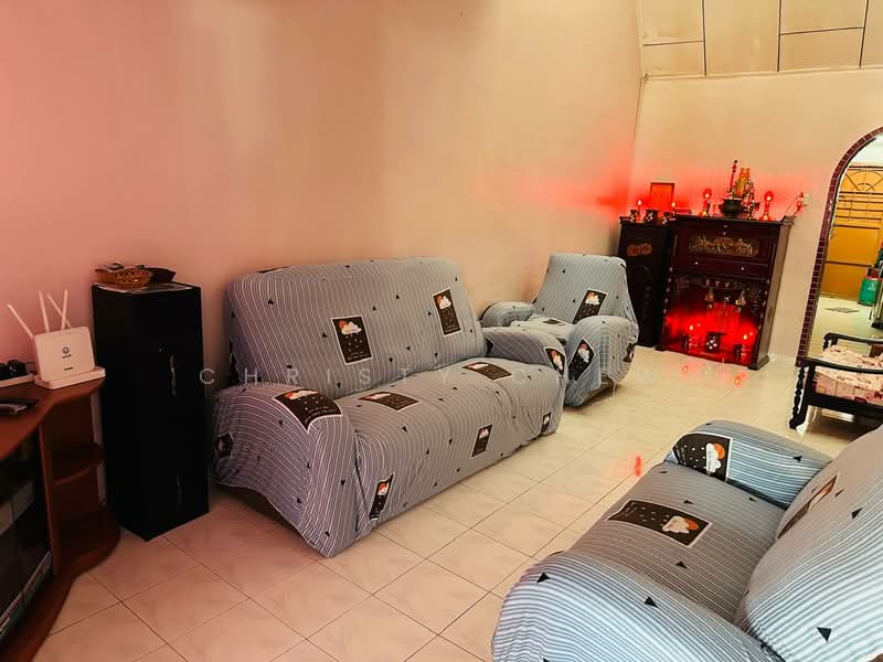 Terraced House for Sale in Taman Melaka Jaya (Batu Berendam) - Christy Chew - Living Room - PropertyGuru.com.my