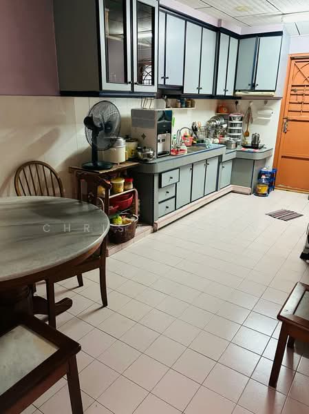 Terraced House for Sale in Taman Melaka Jaya (Batu Berendam) - Christy Chew - Kitchen - PropertyGuru.com.my