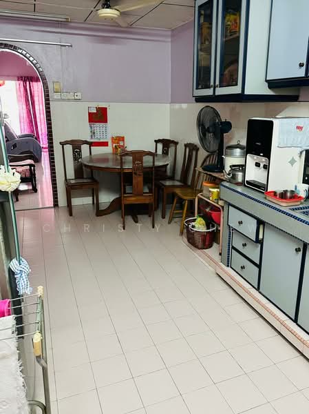 Terraced House for Sale in Taman Melaka Jaya (Batu Berendam) - Christy Chew - Kitchen - PropertyGuru.com.my