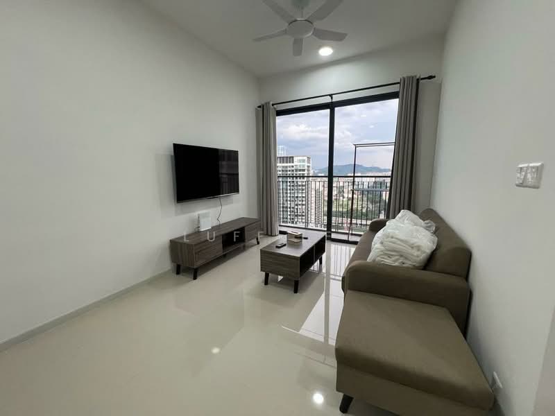 Service Residence for Rent at Sunway Velocity TWO - Luff Lee - Living Room - PropertyGuru.com.my