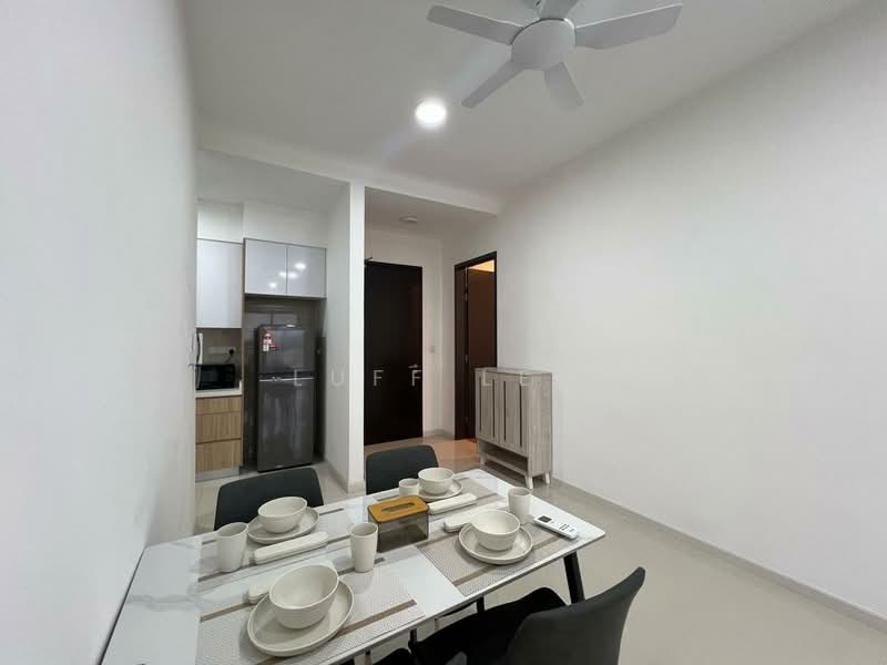 Service Residence for Rent at Sunway Velocity TWO - Luff Lee - Kitchen - PropertyGuru.com.my