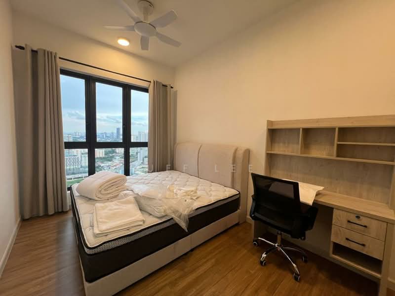 Service Residence for Rent at Sunway Velocity TWO - Luff Lee - Bedroom - PropertyGuru.com.my