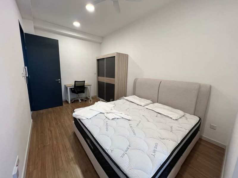 Service Residence for Rent at Sunway Velocity TWO - Luff Lee - Bedroom - PropertyGuru.com.my