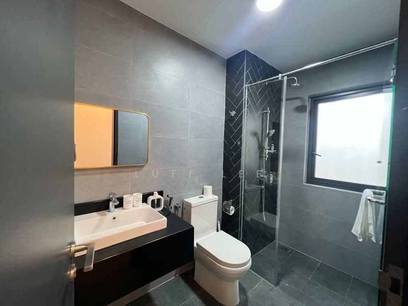Service Residence for Rent at Sunway Velocity TWO - Luff Lee - Bathroom - PropertyGuru.com.my