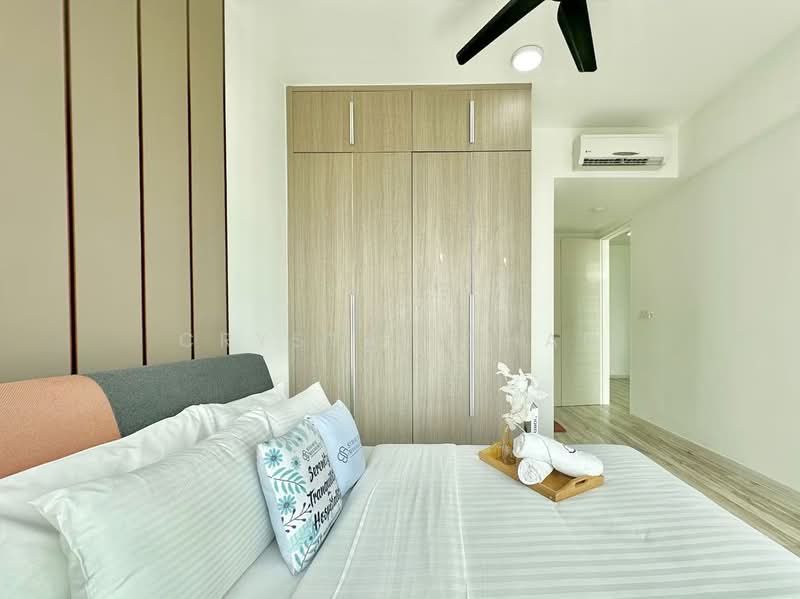 Servis Apartment untuk Dijual di The M @ Medini Macrolink - Crystal Chan - Bedroom - PropertyGuru.com.my