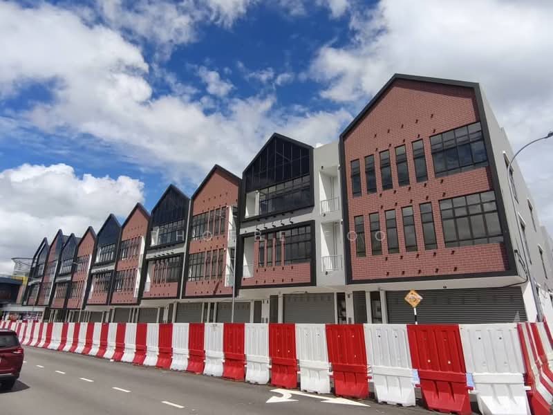 Shop / Office for Rent in Taman Sutera Utama (Skudai) - Phoebe Foo - Exterior - PropertyGuru.com.my