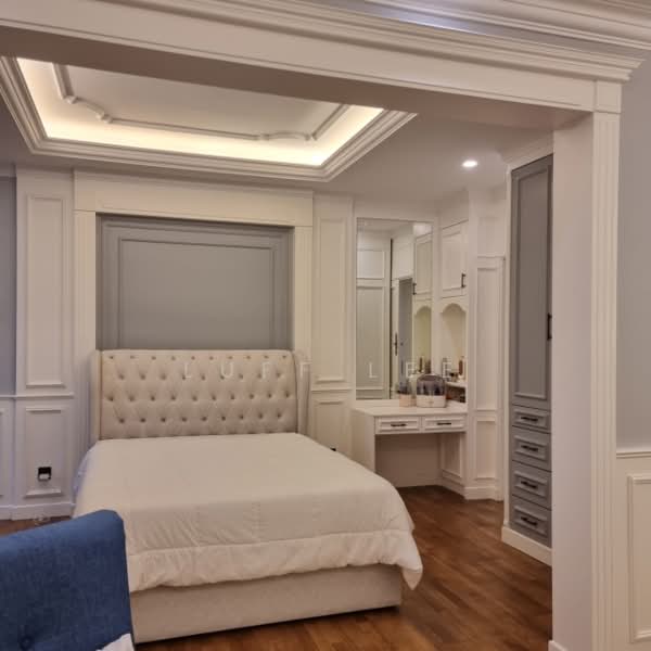Apartment for Rent at V Residence Suites @ Sunway Velocity - Luff Lee - Bedroom - PropertyGuru.com.my