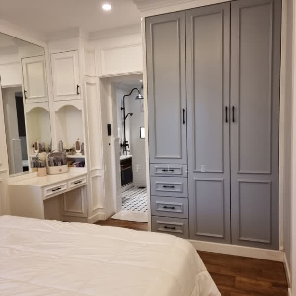 Apartment for Rent at V Residence Suites @ Sunway Velocity - Luff Lee - Bedroom - PropertyGuru.com.my