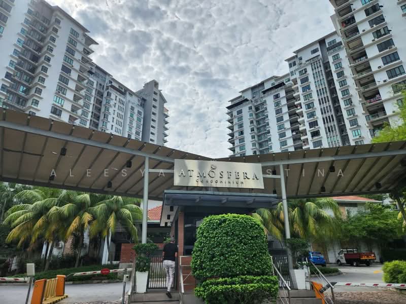 Kondominium untuk Disewa di Atmosfera Kondominium - Aleesya Christina - Exterior - PropertyGuru.com.my