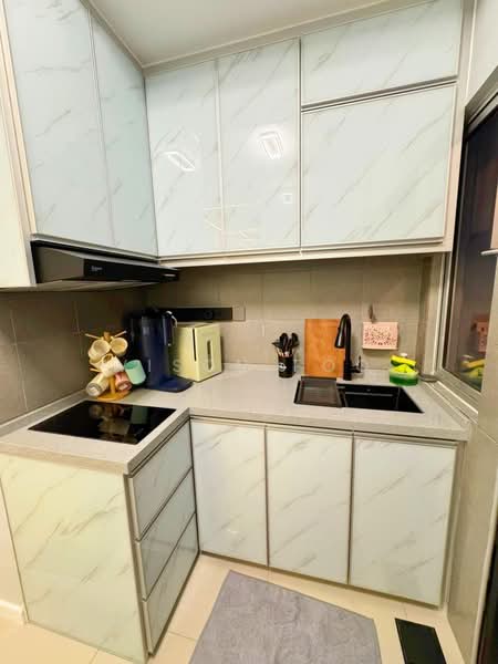 Service Residence for Rent at One 49 Residence - Vison Foo - Kitchen - PropertyGuru.com.my