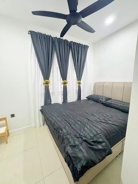 Service Residence for Rent at One 49 Residence - Vison Foo - Bedroom - PropertyGuru.com.my