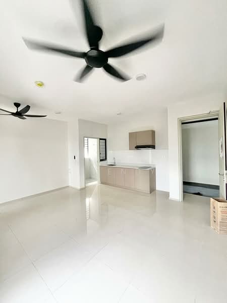 Rumah Bandar untuk Disewa di Denai Alam (Shah Alam) - Nazrin Affendy - Kitchen - PropertyGuru.com.my
