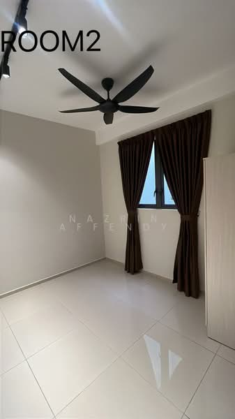Rumah Bandar untuk Disewa di Denai Alam (Shah Alam) - Nazrin Affendy - Bedroom - PropertyGuru.com.my