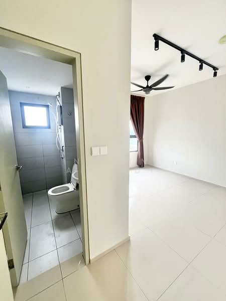 Rumah Bandar untuk Disewa di Denai Alam (Shah Alam) - Nazrin Affendy - Bathroom - PropertyGuru.com.my