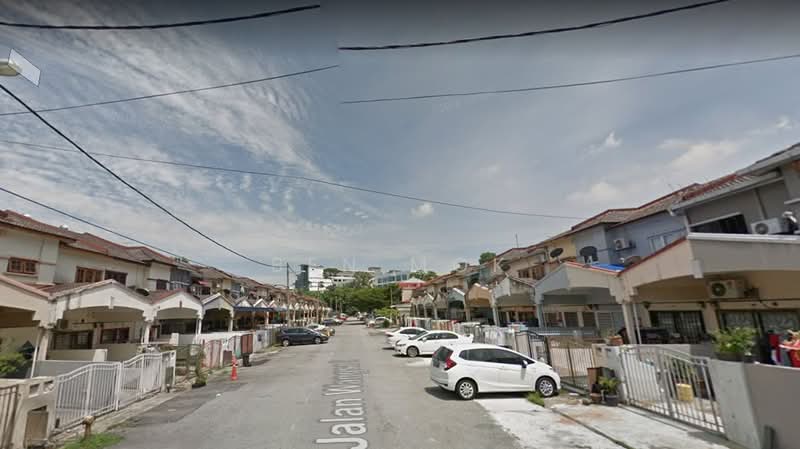 Townhouse for Sale in Taman Wangsa Permai (Kepong) - Ben Mok - Exterior - PropertyGuru.com.my