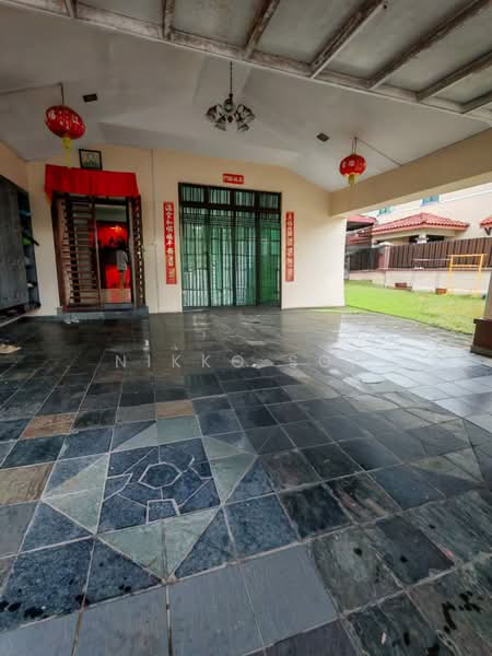 2-storey Terraced House for Sale in Taman Sutera Utama (Skudai) - Nikko Soh - Exterior - PropertyGuru.com.my