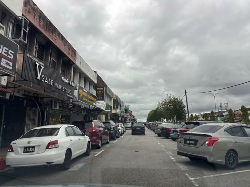 Shop for Rent in Taman Ungku Tun Aminah (Skudai) - Pauline Ng - Exterior - PropertyGuru.com.my