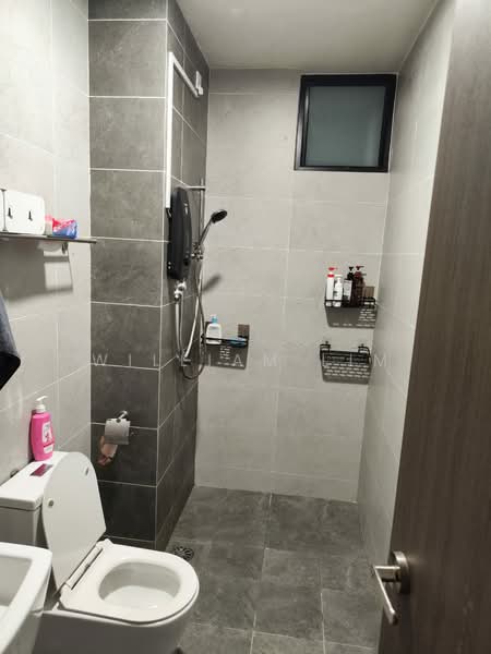 Servis Apartment untuk Disewa di Twin Tower Residence - William Lim - Bathroom - PropertyGuru.com.my
