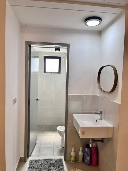 Service Residence for Rent at M Centura - Hasniza Ibrahim - Bathroom - PropertyGuru.com.my