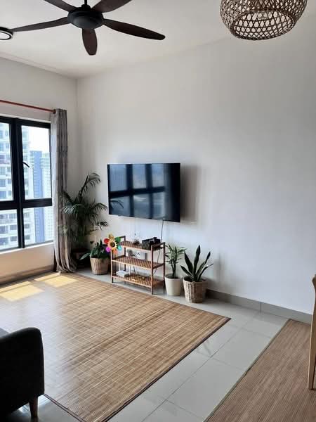Service Residence for Rent at M Centura - Hasniza Ibrahim - Living Room - PropertyGuru.com.my