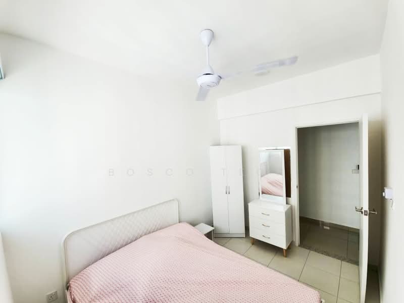 Condominium for Rent at i-Santorini - Bosco Teoh - Bedroom - PropertyGuru.com.my