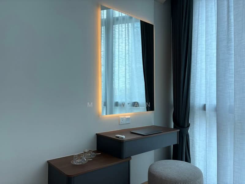 Servis Apartment untuk Disewa di Damansara City Residency (DC Residensi) - Mr Wan - Interior - PropertyGuru.com.my