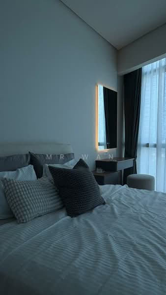 Servis Apartment untuk Disewa di Damansara City Residency (DC Residensi) - Mr Wan - Bedroom - PropertyGuru.com.my