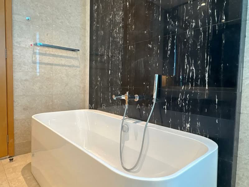 Servis Apartment untuk Disewa di Damansara City Residency (DC Residensi) - Mr Wan - Bathroom - PropertyGuru.com.my